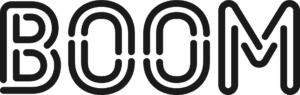 BOOM logo