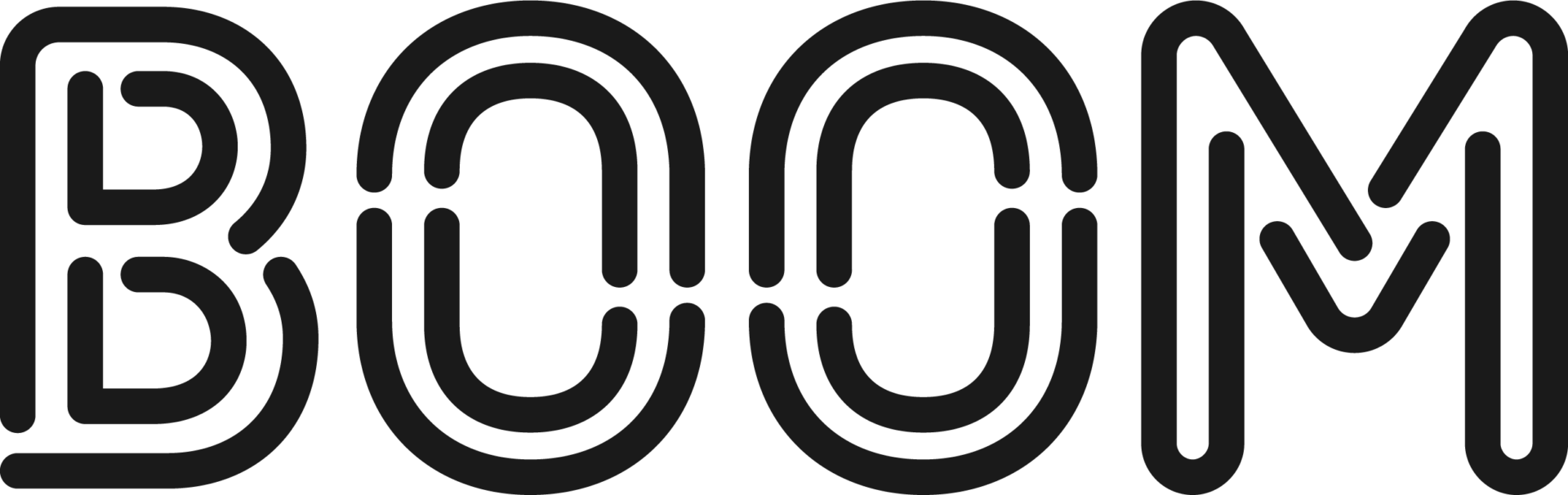 BOOM logo