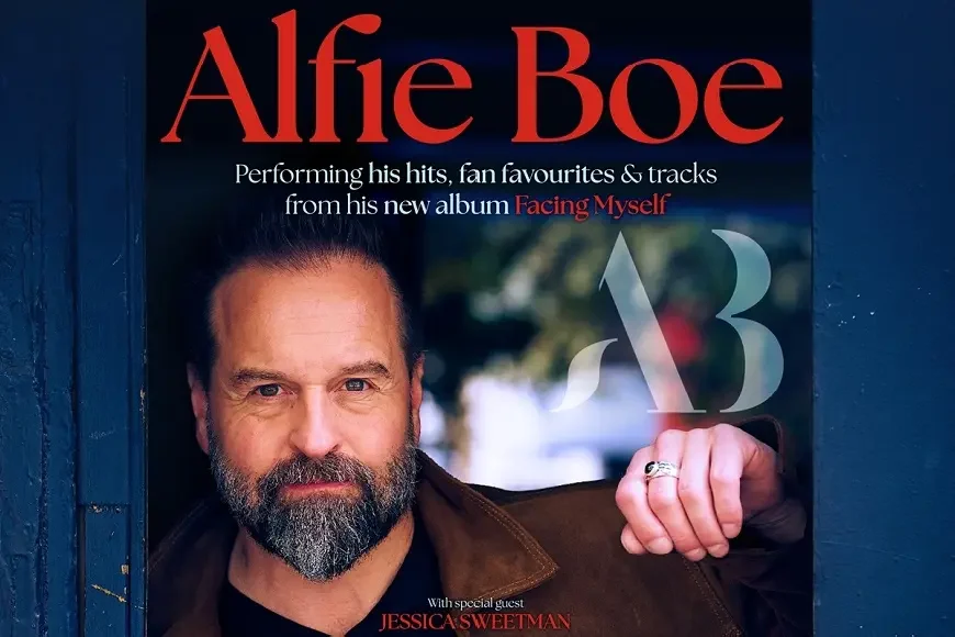 Alfie Boe
