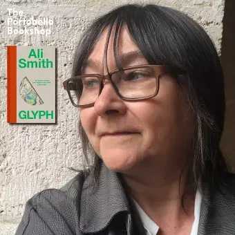 Ali Smith image