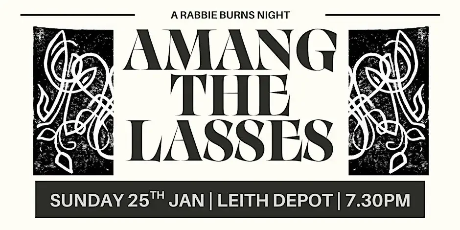 Amang the lasses image