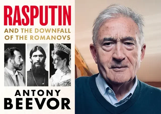 Anthony Beevor image