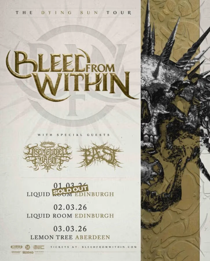 Bleed from within imahe