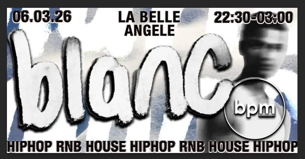 Bpm Blanc