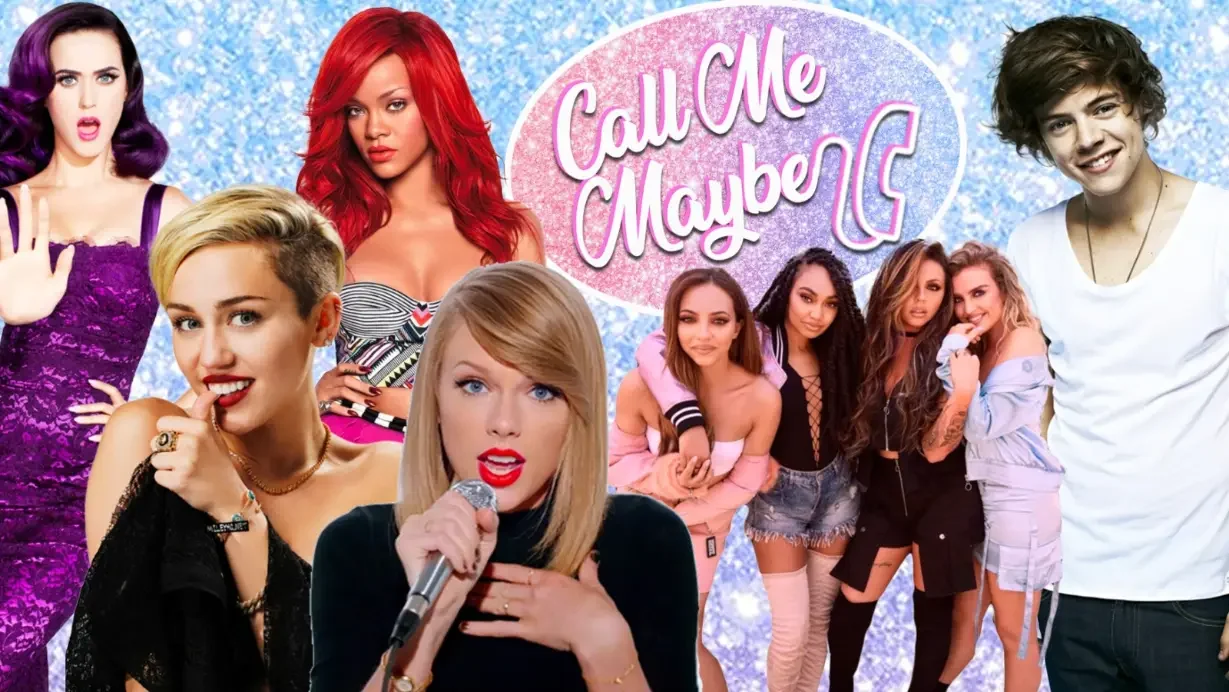 Call Me Maybe New Banner