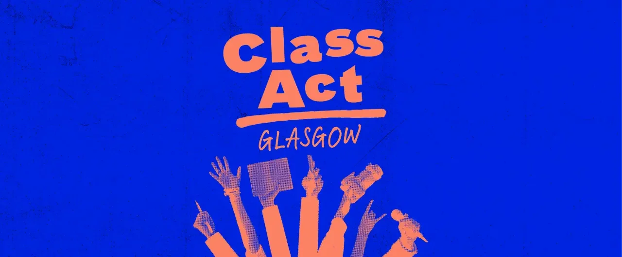 Class Act Glasgow Showcase 2026 image