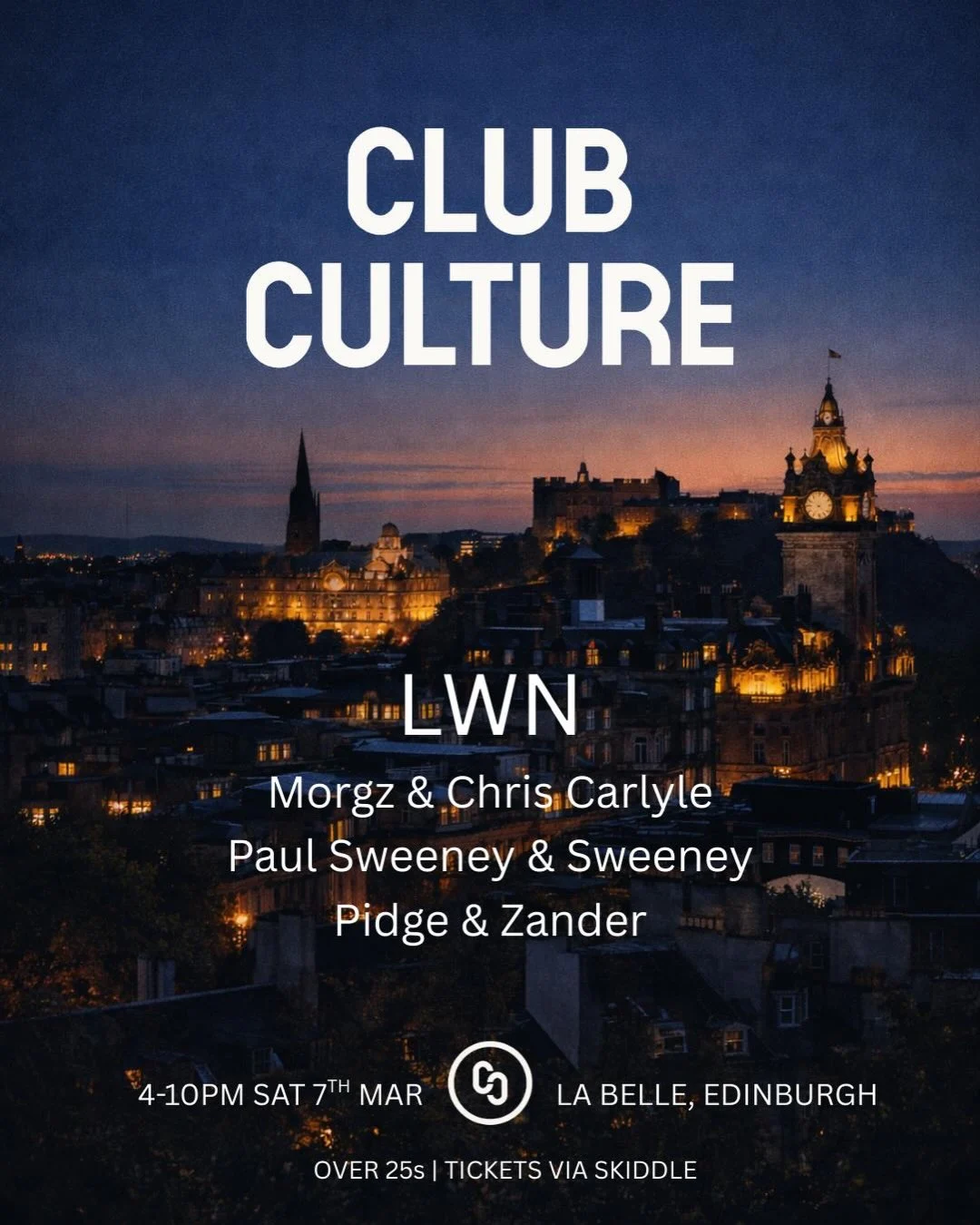 Club culture