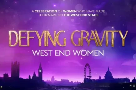 Defying Gravity image