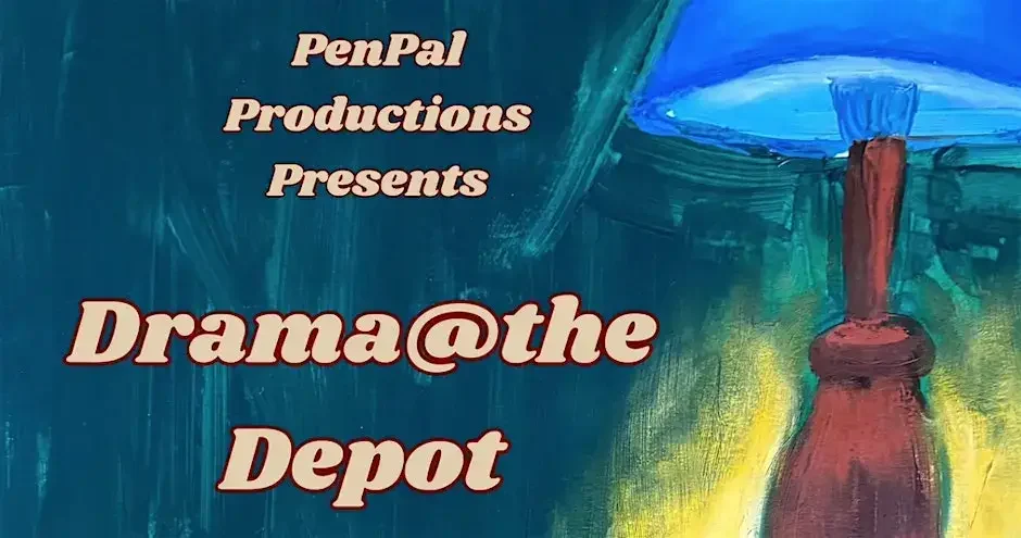 Drama at the depot image