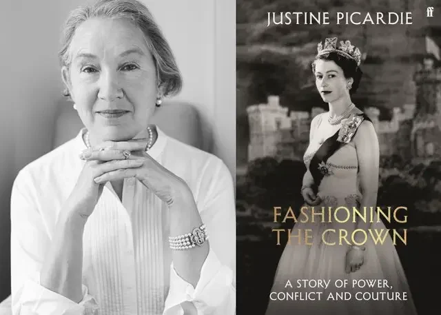 Fashioning the crown image