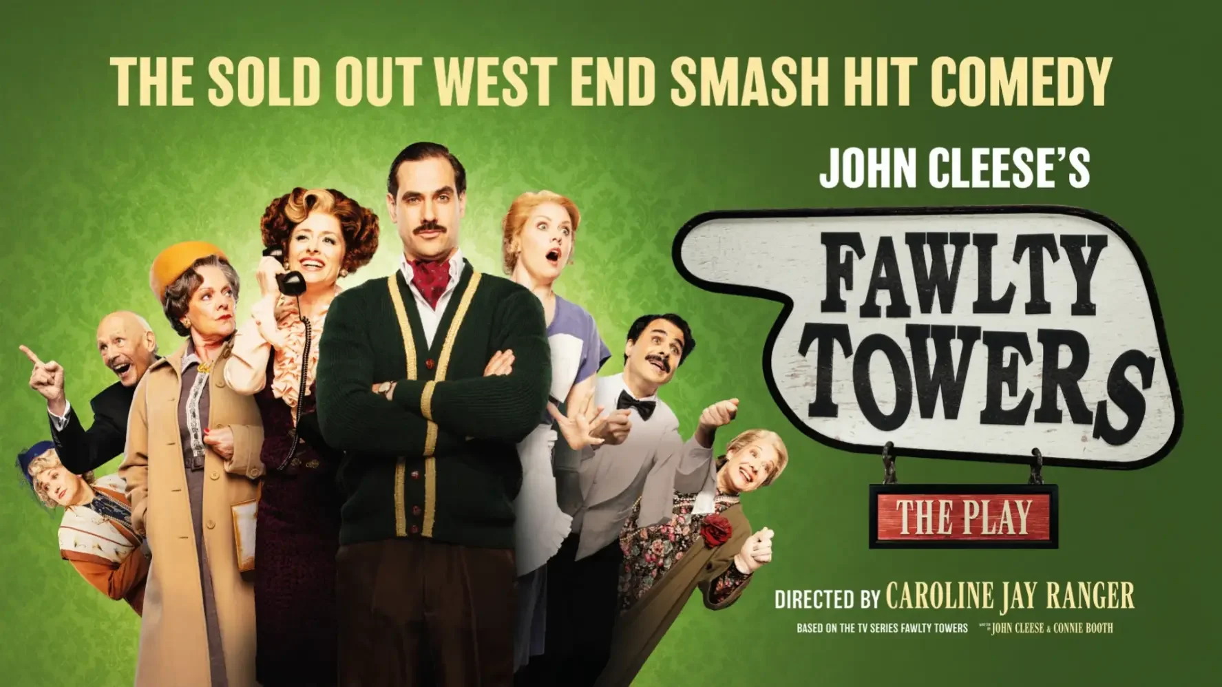 Fawlty Towers image