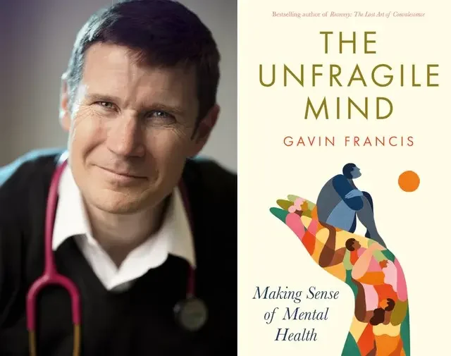 Gavin Francis event imgage