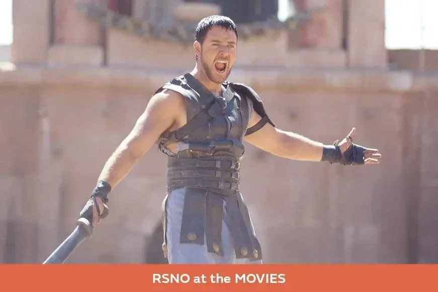 Gladiator in Concert