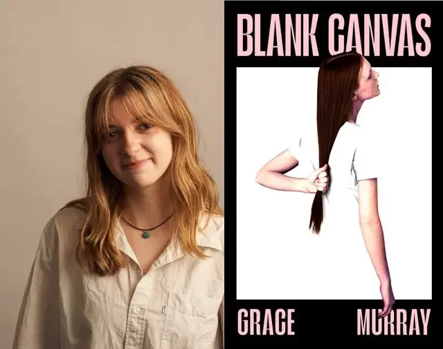 Grace Murray author photo