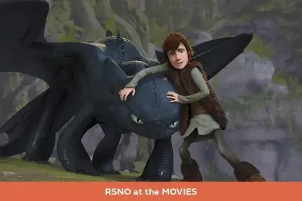 How To Train Your Dragon RSNO