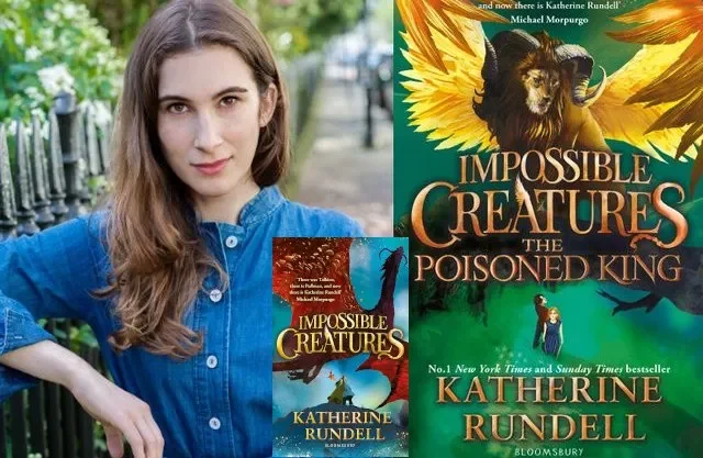 Katherine Rundell