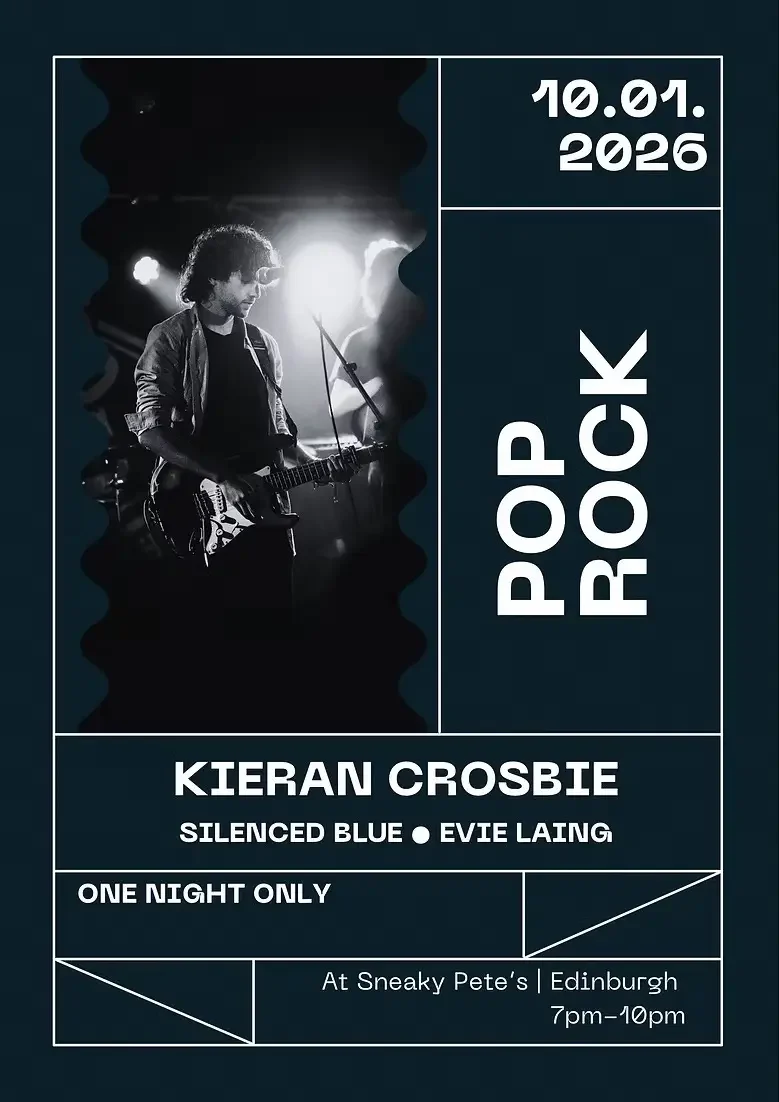 Kieran Crosbie image