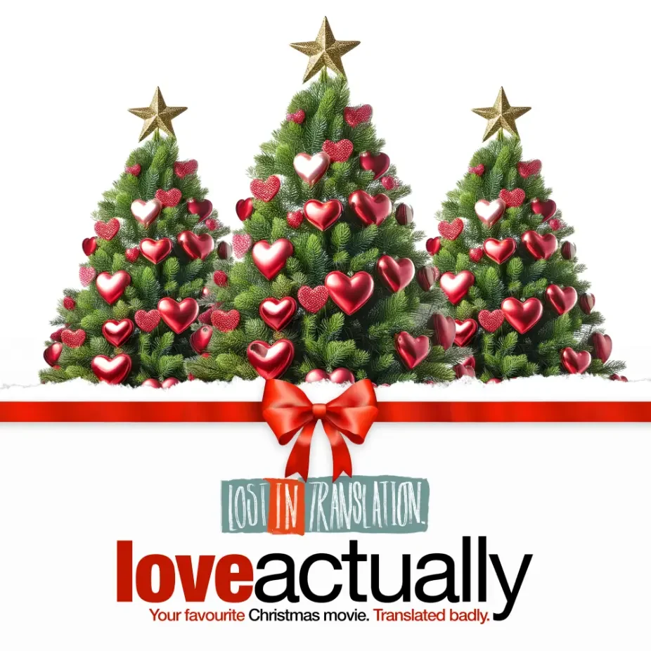 LiT GS25 Love Actually