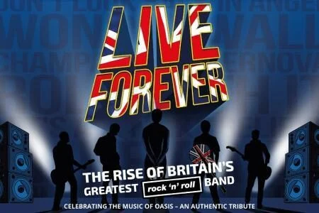 Live Forever 870 by