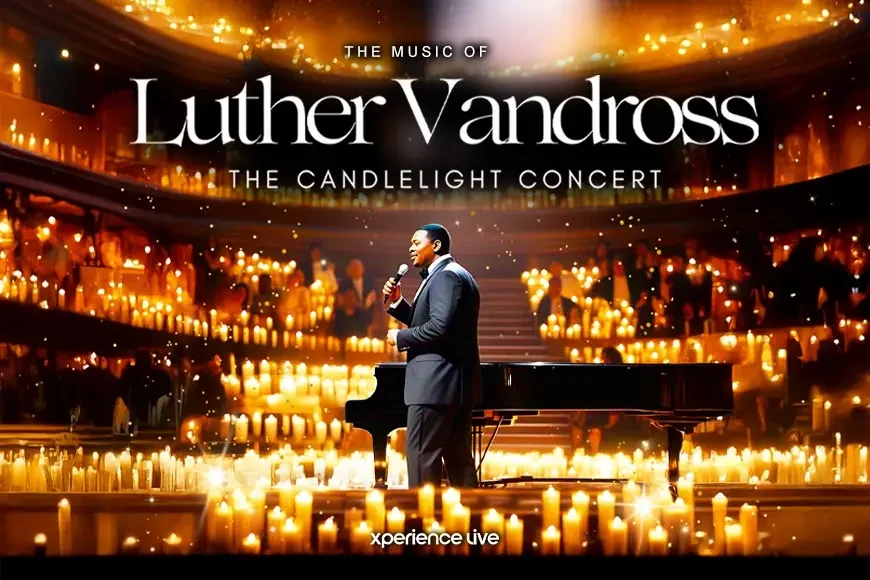 Luther vandross image