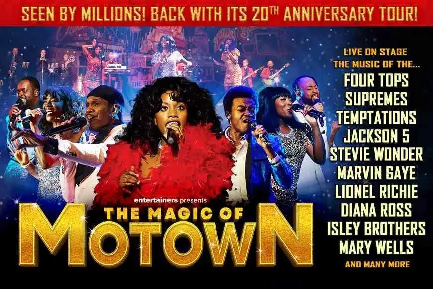 Magic of Motown