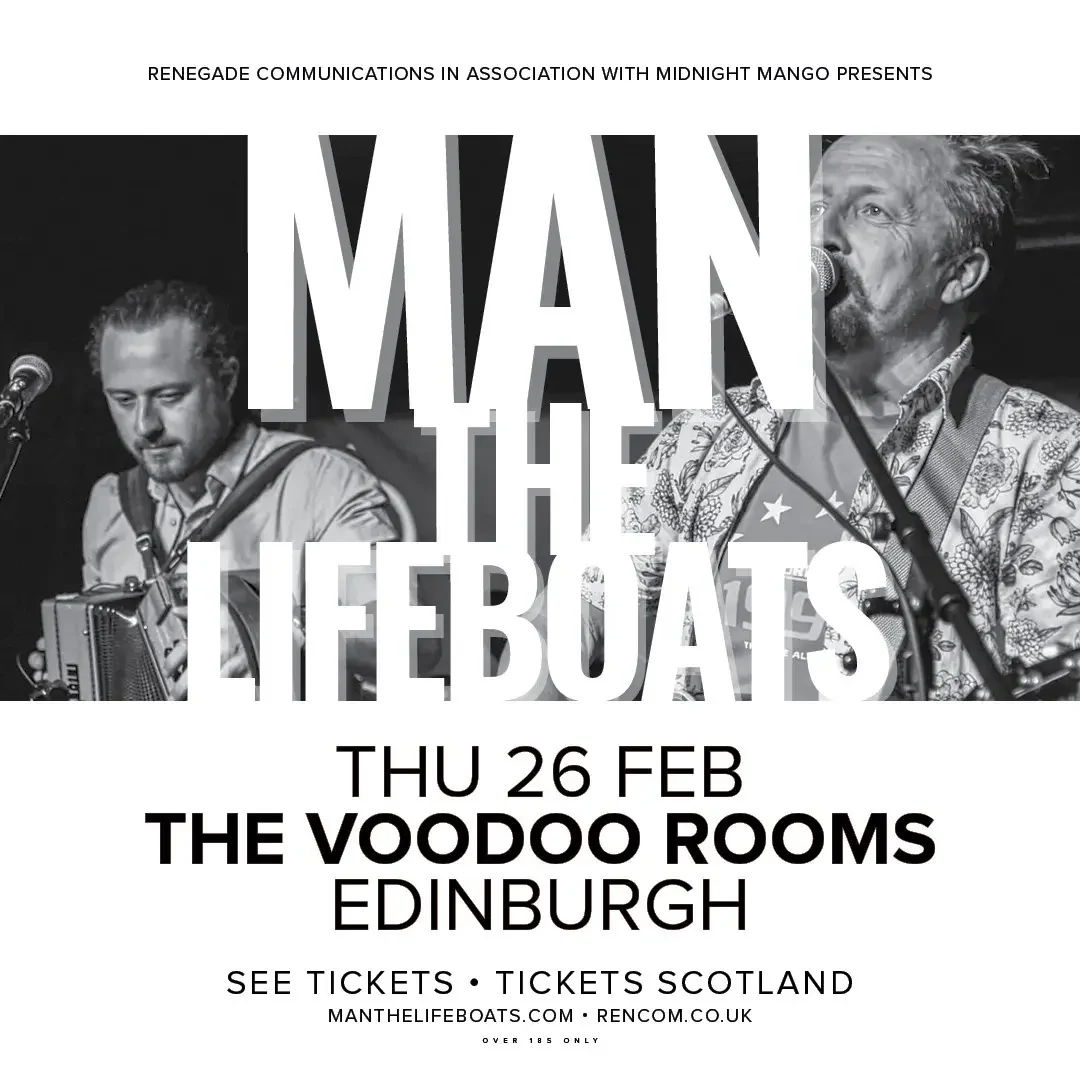 Man the lifeboats image