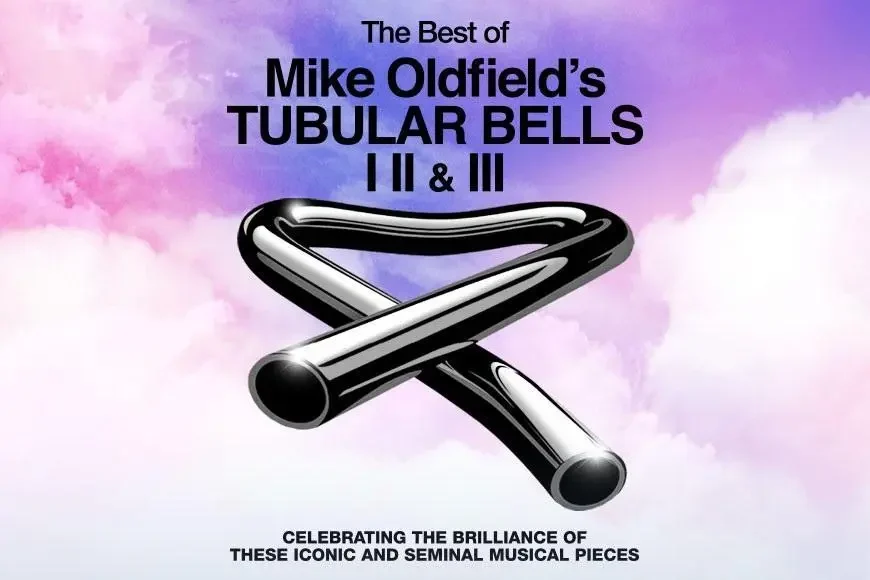 Mike Oldfield’s Tubular Bells