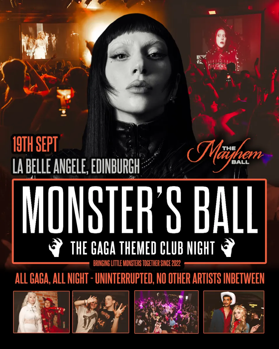 Monsters ball