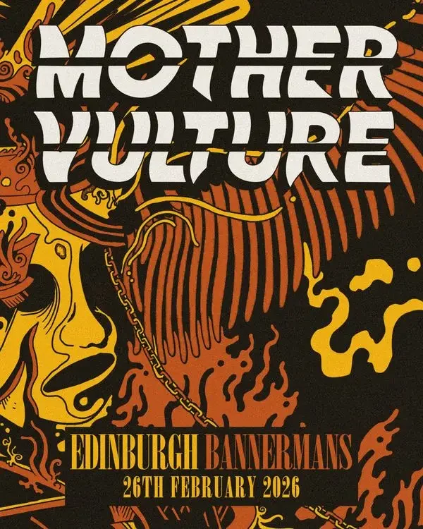 Mother vulture image