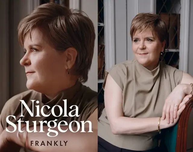 Nicola Sturgeon