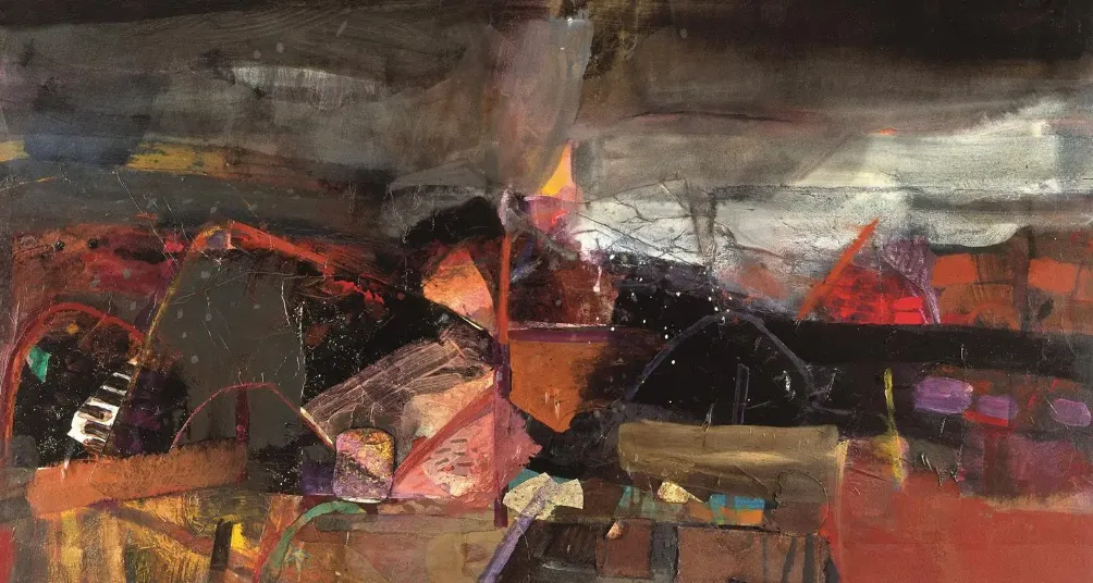 Out of the Chaos (1)