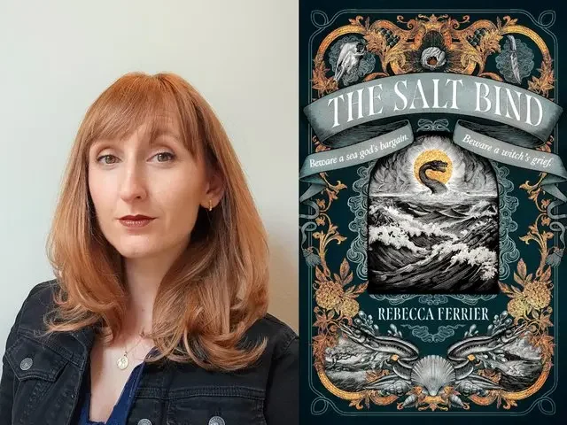 Rebecca Ferrier photo