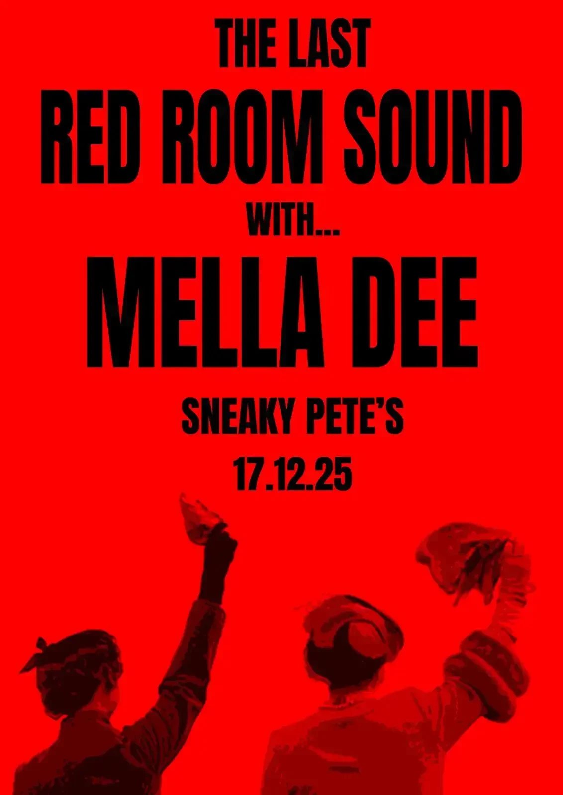 Red Room Sound Image