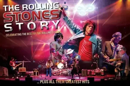 Rolling Stones Story image