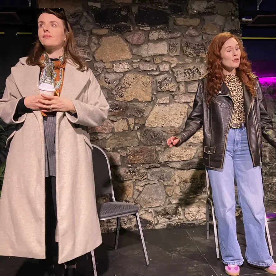 Short attention span image