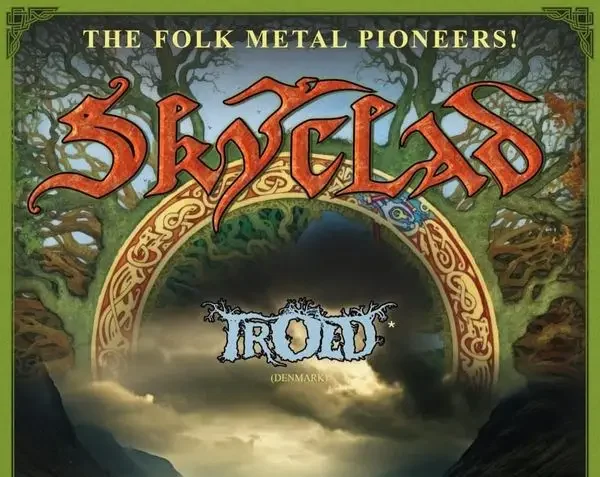 Skyclad + Trold