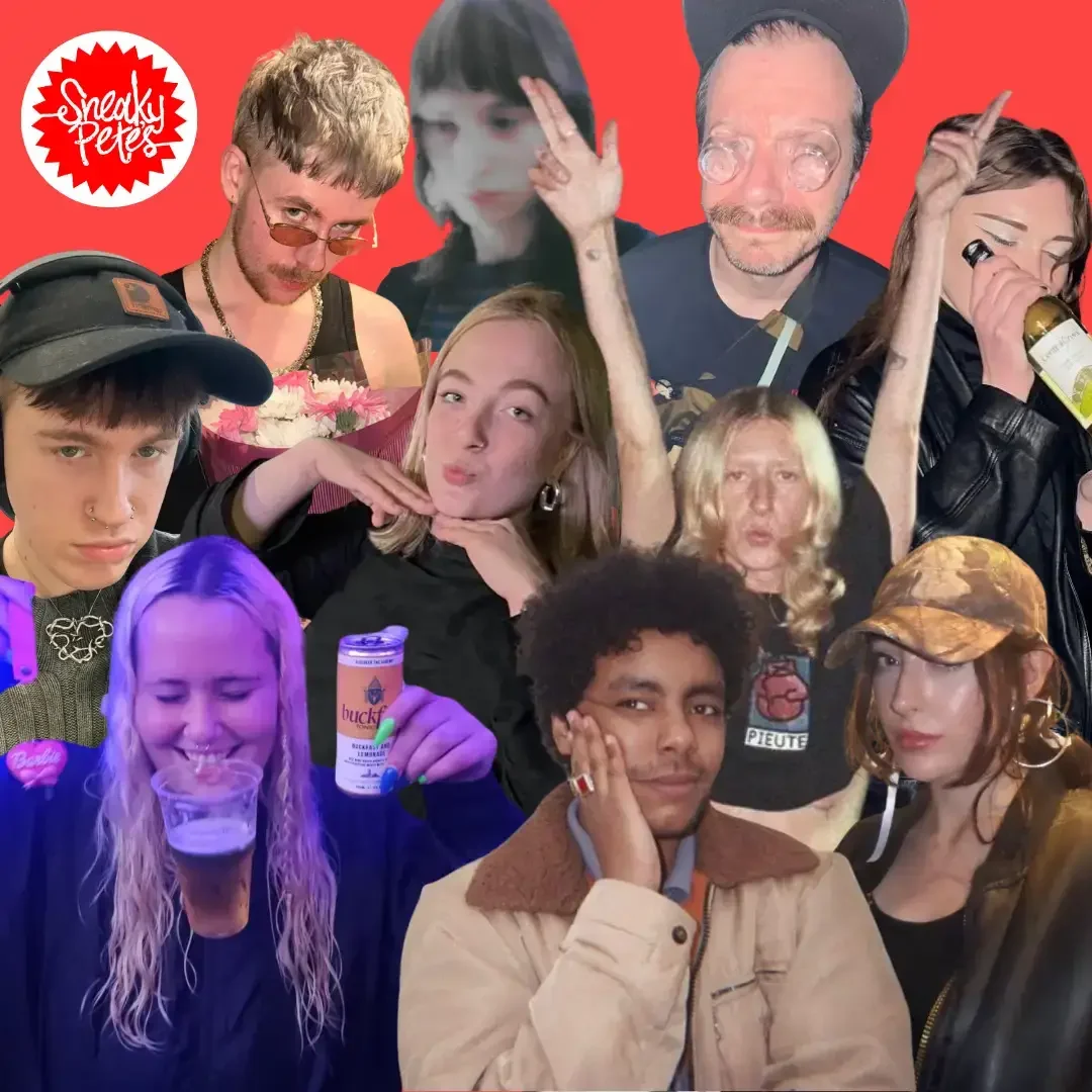 Sneaks Hogmanay image