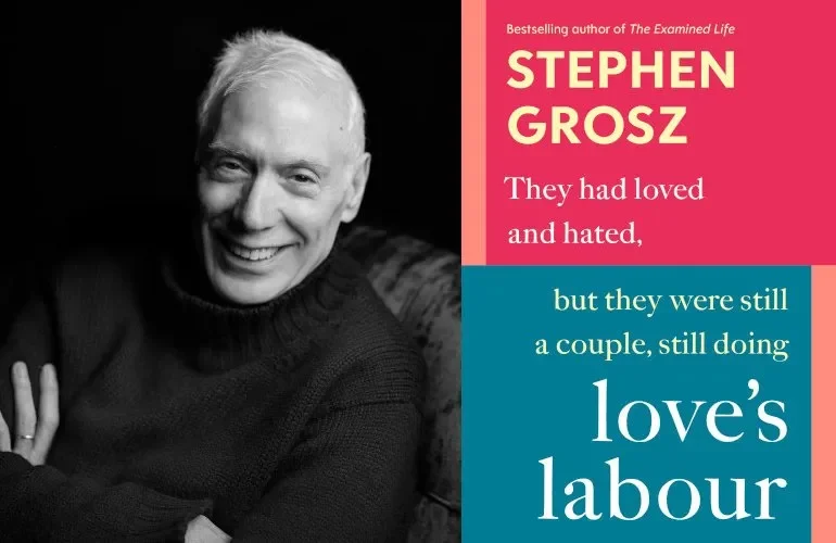 Stephen Grosz