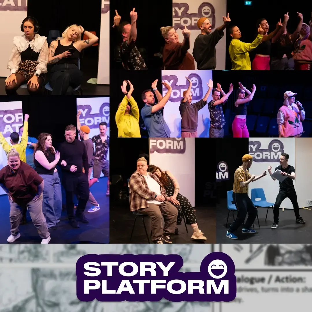 Story Platform image