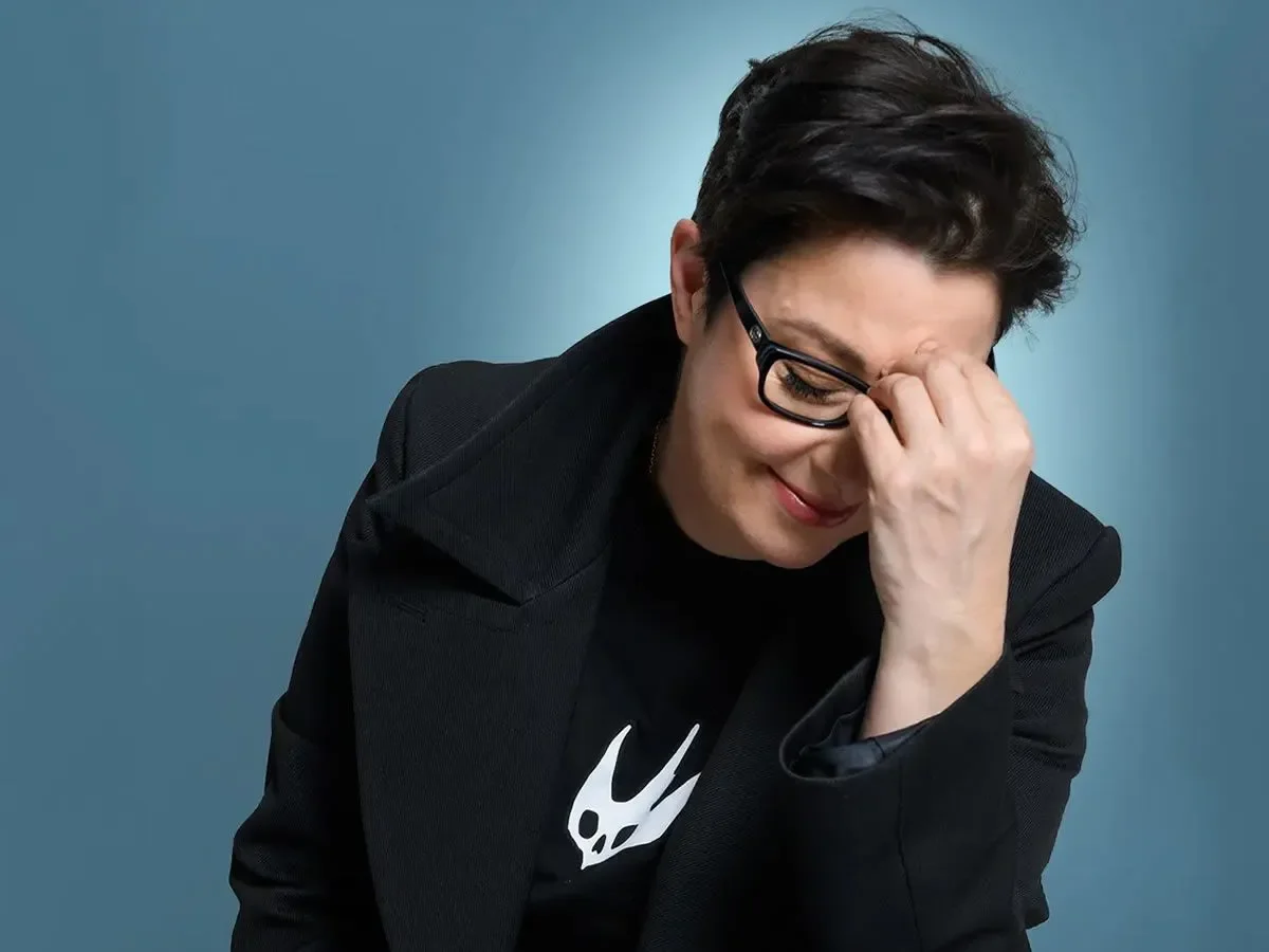 Sue Perkins