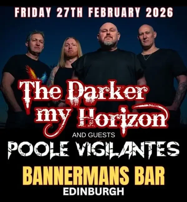 The Darker My Horizon