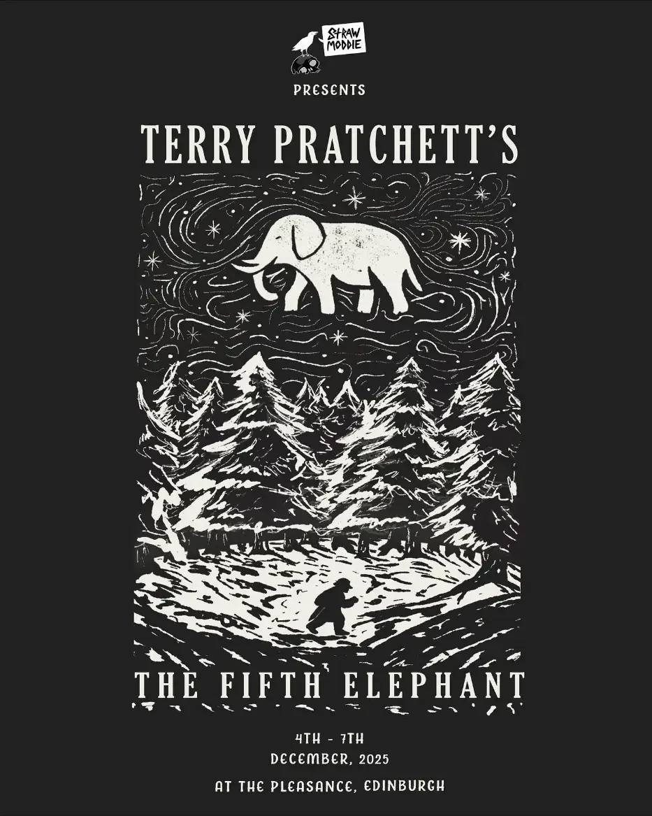 The fifth elephant pleasance image
