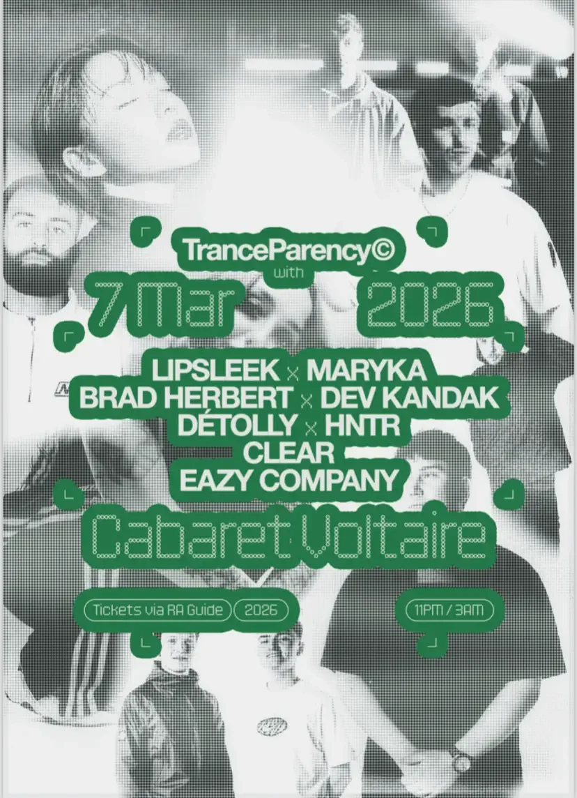 TranceParency
