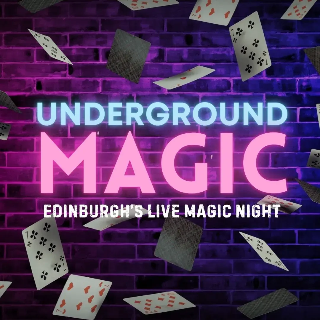 Underground Magic image