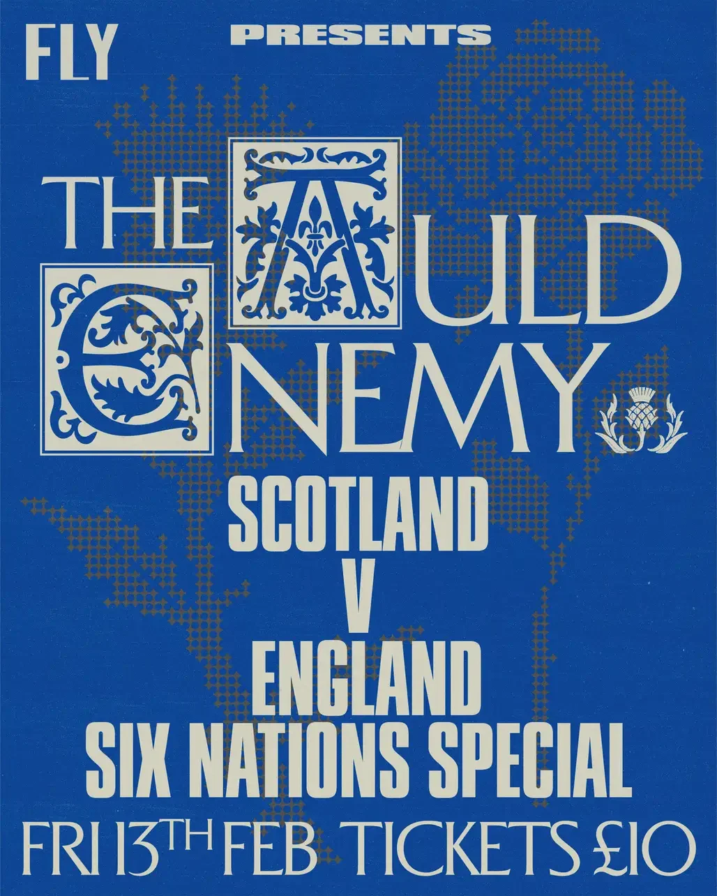 Auld enemy