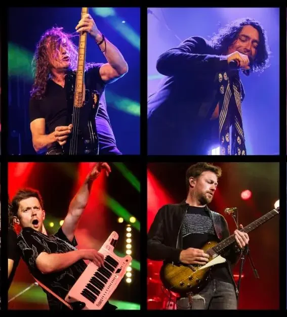 Classic rock show web image