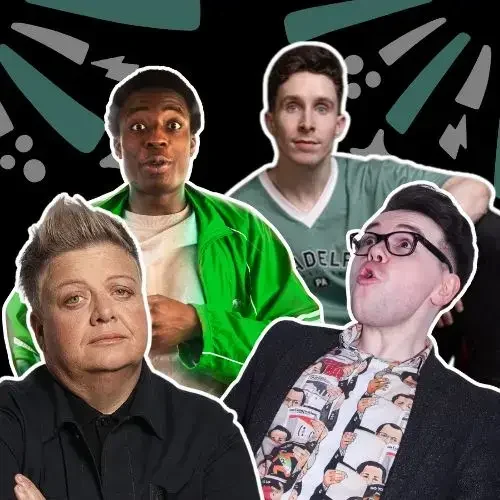 Ho ho hogmanay poster