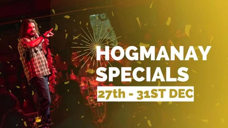 Hogmanay special