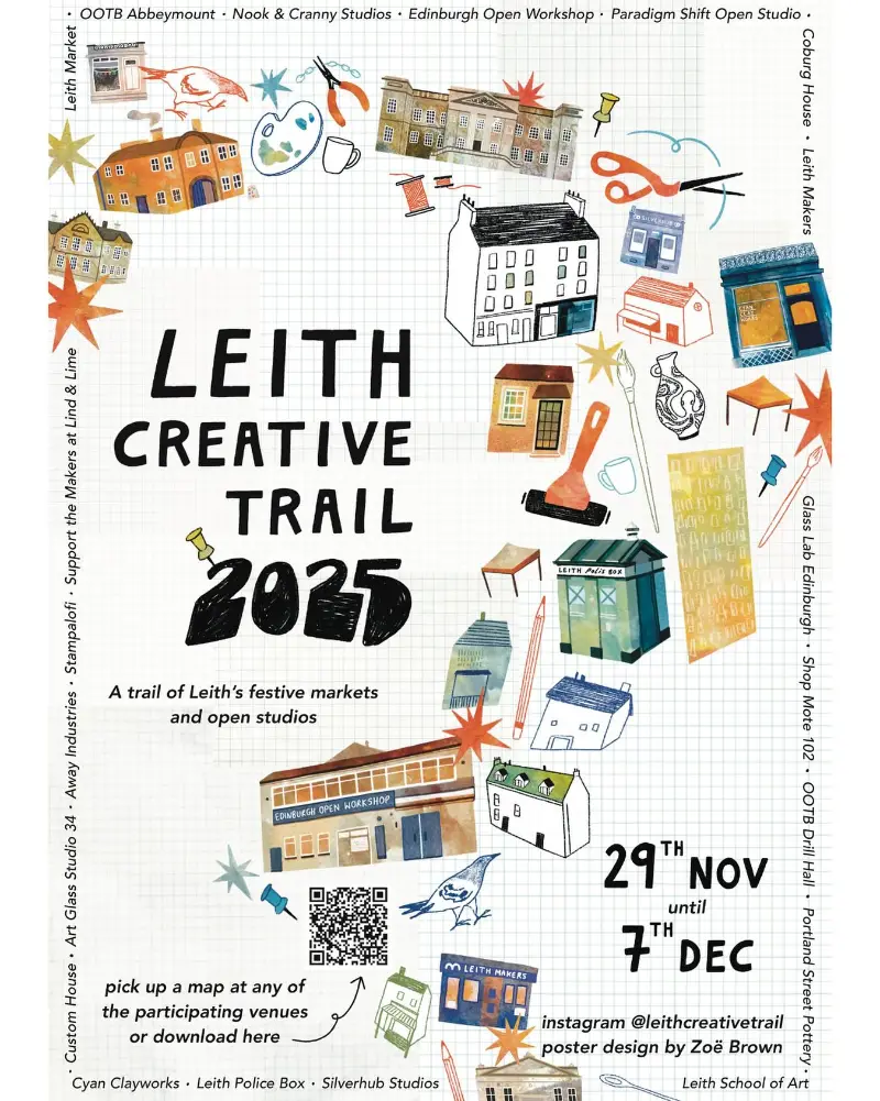 Leithcreativetrail image