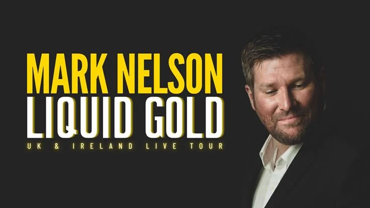 Mark nelson liquid gold